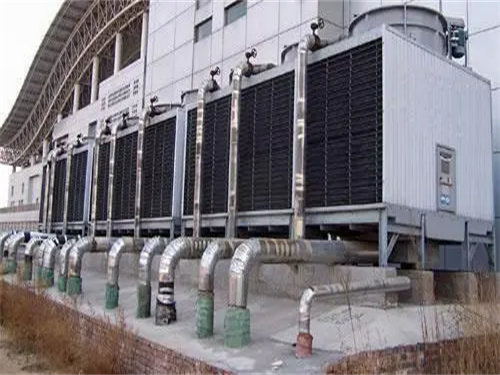冷卻塔風機故障原因分析,冷卻塔風機故障維修處理方法